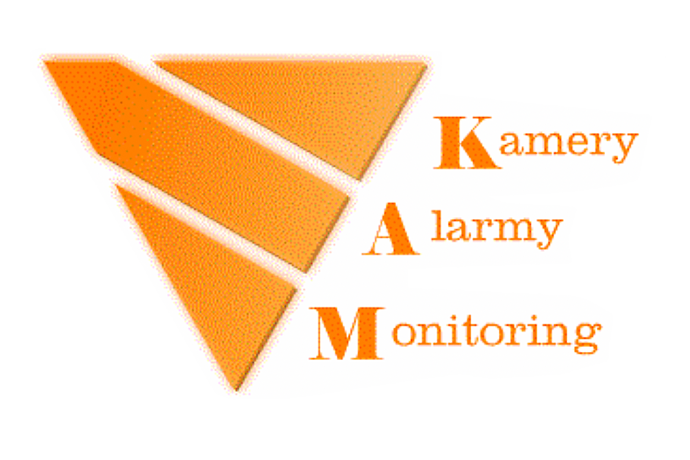 KAM - kamery, alarmy, monitoring